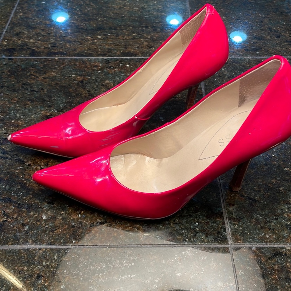 Guess stilettos, 7.5.